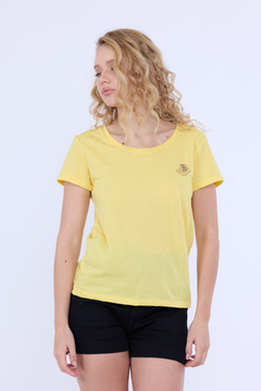 Imagen de Remera estampa Alas