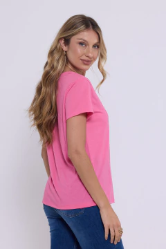 Remera algodon Endlessly | ULTIMOS TALLES en internet