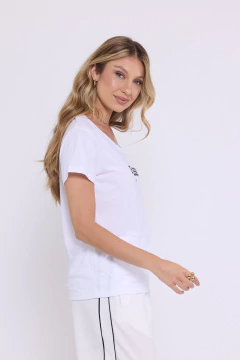 Imagen de Remera algodon Endlessly | ULTIMOS TALLES