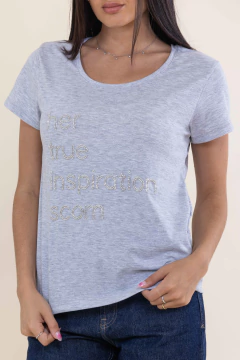 Remera canutillos Inspiration
