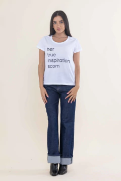Remera canutillos Inspiration - comprar online