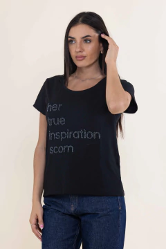 Imagen de Remera canutillos Inspiration