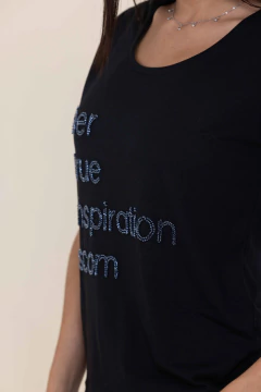 Remera canutillos Inspiration - comprar online