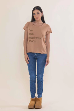 Remera canutillos Inspiration - tienda online