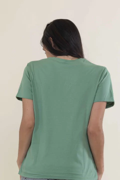 Remera algodon Killing it - tienda online