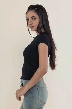 Remera Life´s better with music | ULTIMOS TALLES en internet