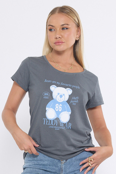 Remera Teddy bear