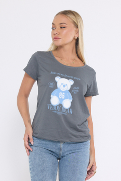 Remera Teddy bear en internet