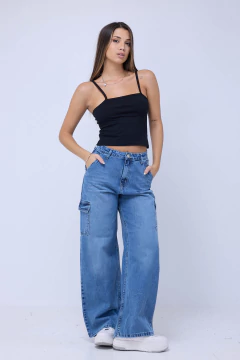 Top escote recto I en internet