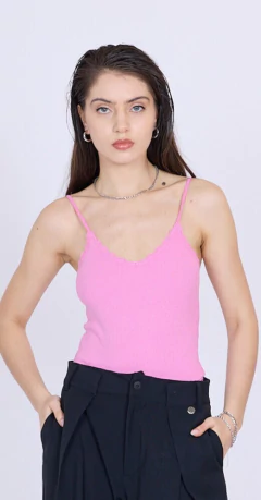 Body con puntilla