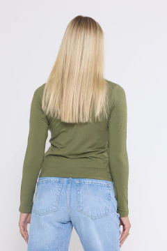 Remera basica manga larga - comprar online