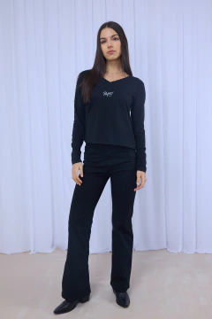 Remera manga larga Perfect - comprar online