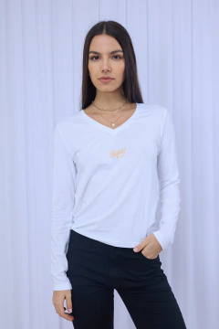 Remera manga larga Perfect - tienda online