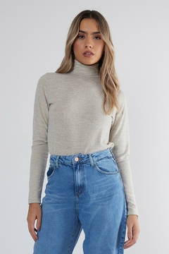 Polera lanilla Soft - tienda online
