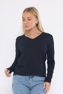 Remera basica algodon en internet