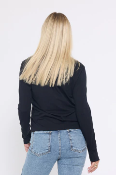 Remera basica algodon - scombro