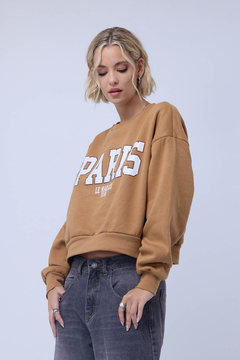 Buzo friza Paris - comprar online