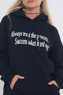 Buzo frisado Allways trust... - comprar online