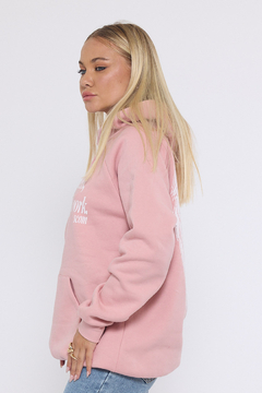 Buzo frisado Allways trust... - tienda online