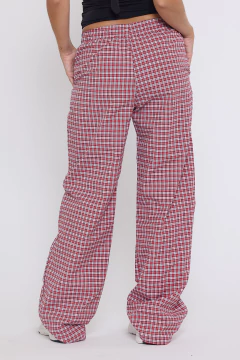 Pantalon pijamero Cuadros