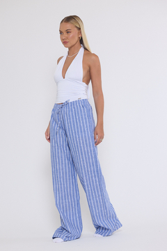 Pantalon pijamero Rayado - tienda online