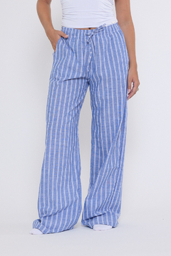 Pantalon pijamero Rayado en internet