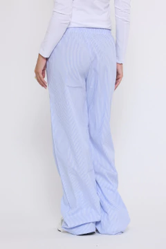 Imagen de Pantalon pijamero celeste