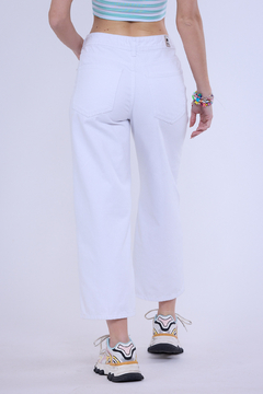 Jean crop ancho Fabiola II