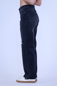 Jean wide leg ADA | ULTIMOS TALLES - scombro