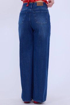 Jean wide leg Oana en internet