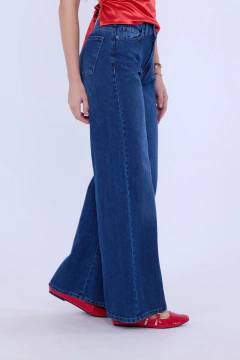 Jean wide leg Oana - comprar online