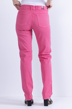 Jean recto Fucsia Aurora en internet