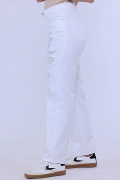 Mom jean natural Lara I en internet