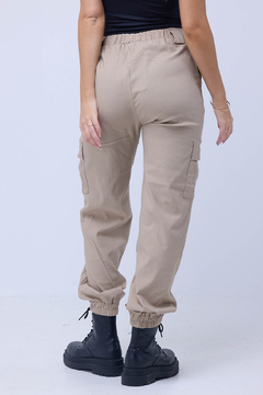 Cargo Milita amplio - scombro