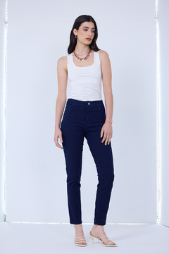 Jean skinny azul Anitta - comprar online