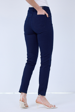Jean skinny azul Anitta - scombro