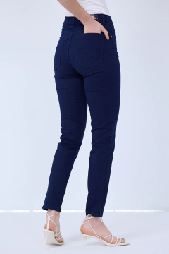Jean skinny azul Anitta | ULTIMOS TALLES - scombro