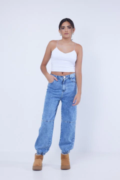 Jean babucha Emilia II - tienda online