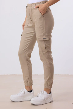 Cargo Milita skinny - scombro
