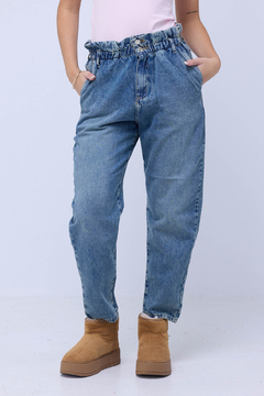 Jean Baggy Nathy