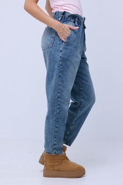 Jean Baggy Nathy en internet