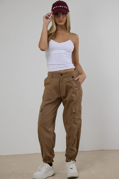 Cargo liviano Pili - scombro