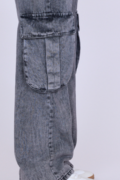 Jean cargo Aura II | ULTIMOS TALLES - tienda online
