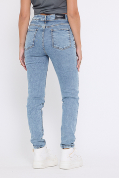 Jean tiro alto Nina I - tienda online