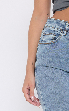 Jean tiro alto Nina I - comprar online