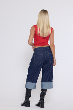 Bermuda jean raw Chloe