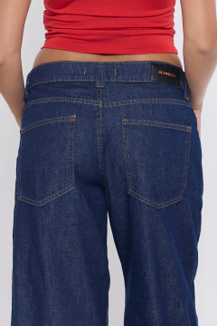 Imagen de Bermuda jean raw Chloe