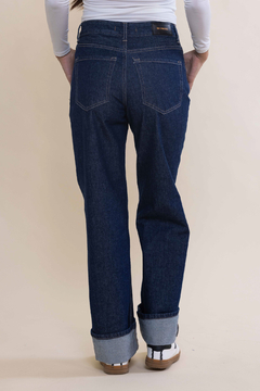 Jean azul raw Aitana I - scombro