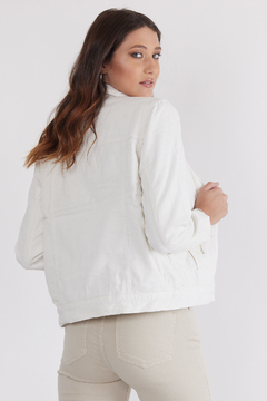Campera corderoy - tienda online