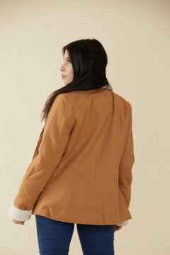 Saco Corderito | Ultimos talles - tienda online